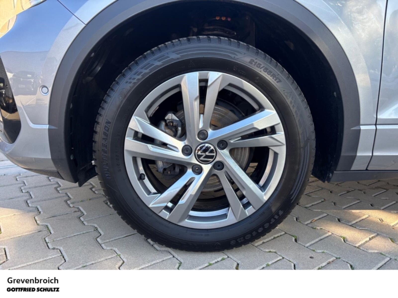 Volkswagen T-Roc – Bild 9