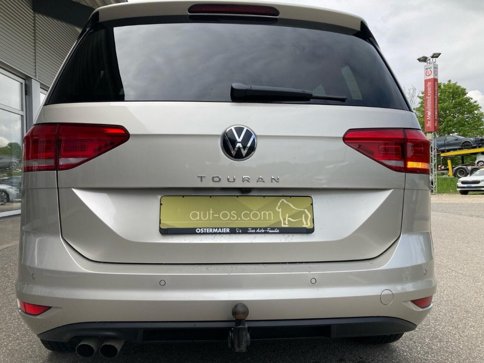 Volkswagen Touran – Bild 24