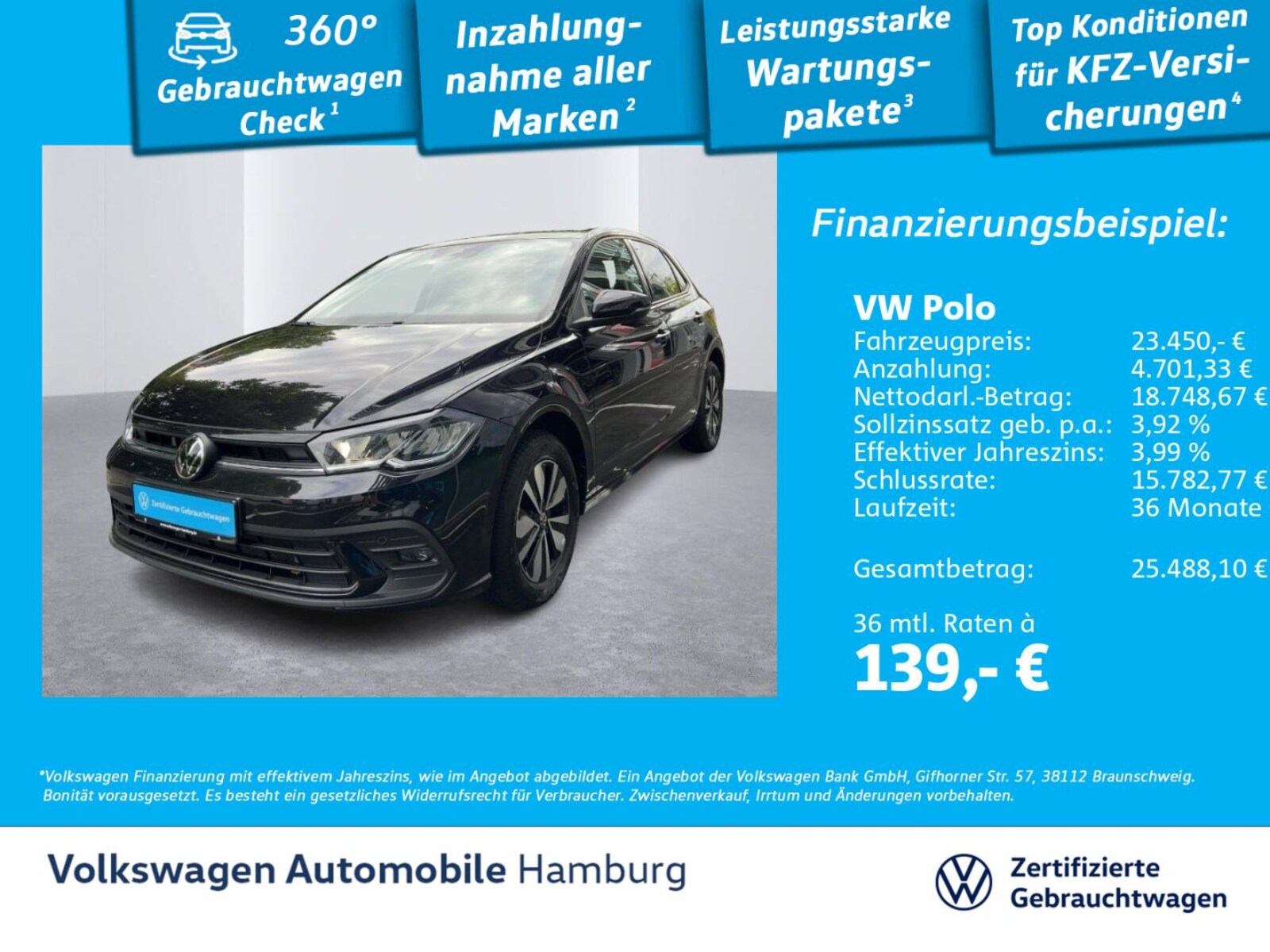 Volkswagen Polo – Bild 2
