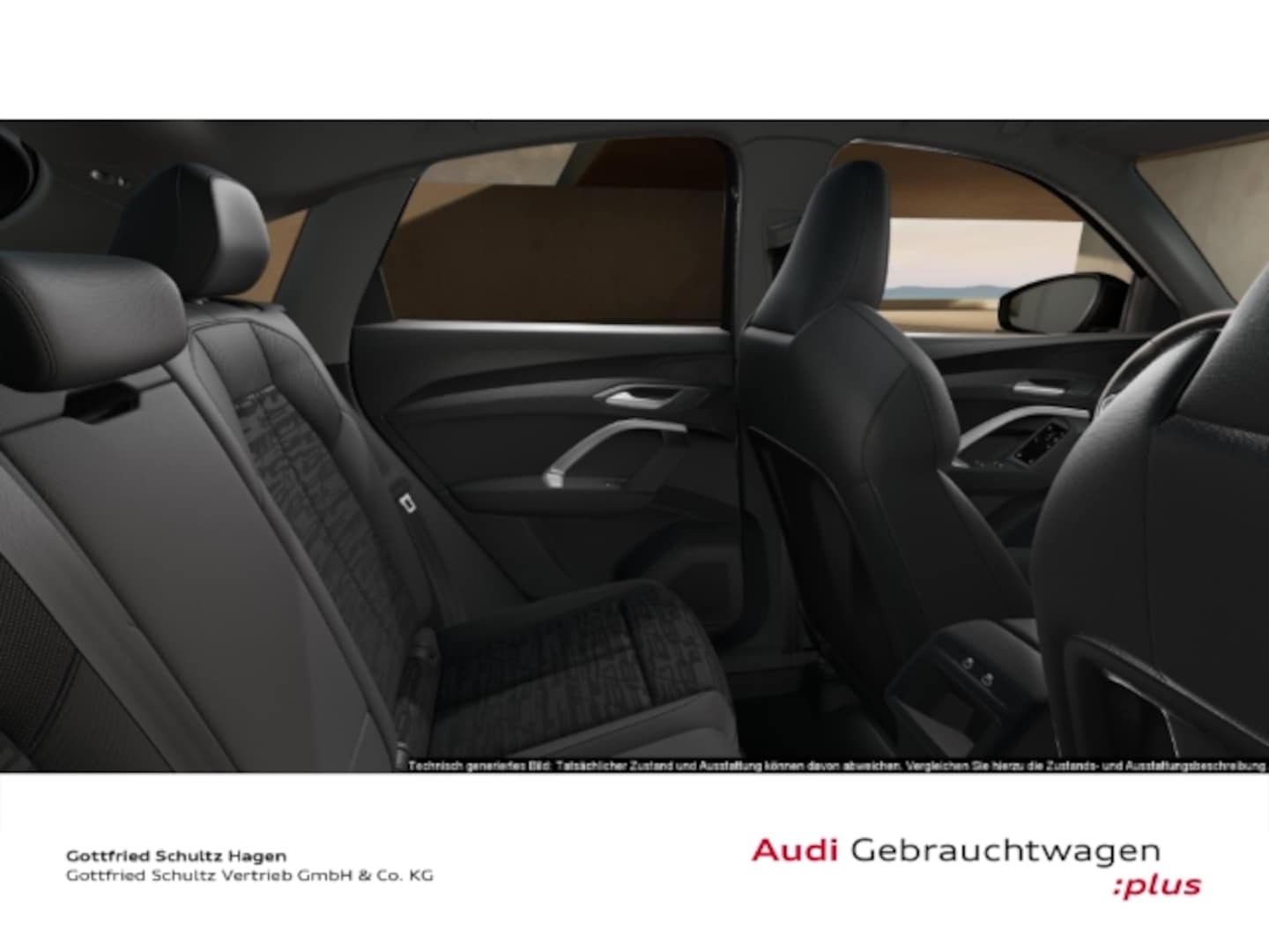 Bild über Audi Q5 Sportback TDI quattro 150 kW S tronic - für weitere Informationen kontaktieren Sie den Audi Partner