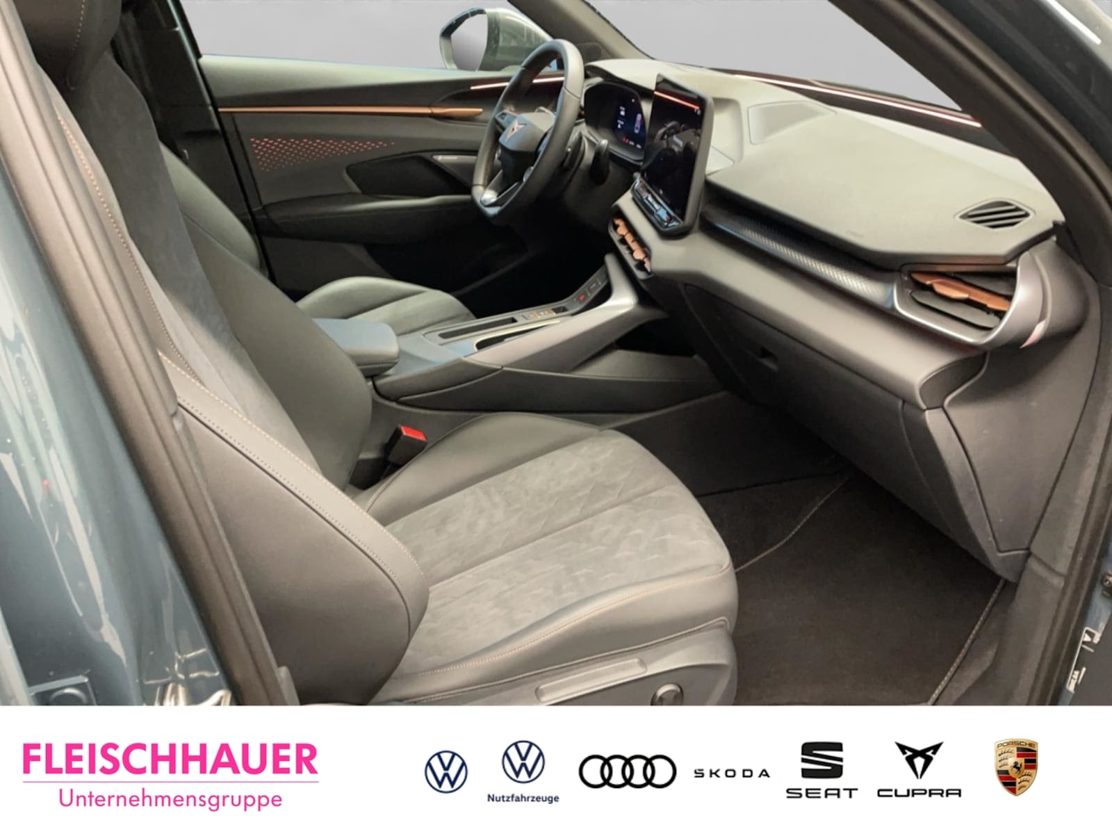CUPRA Terramar – Bild 9