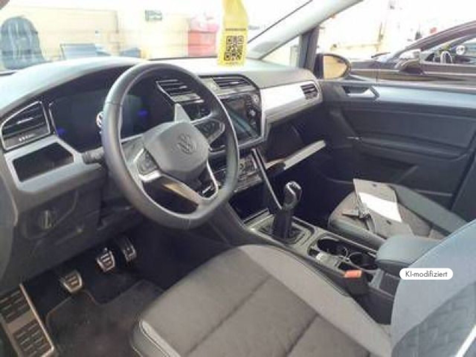 Volkswagen Touran – Bild 3