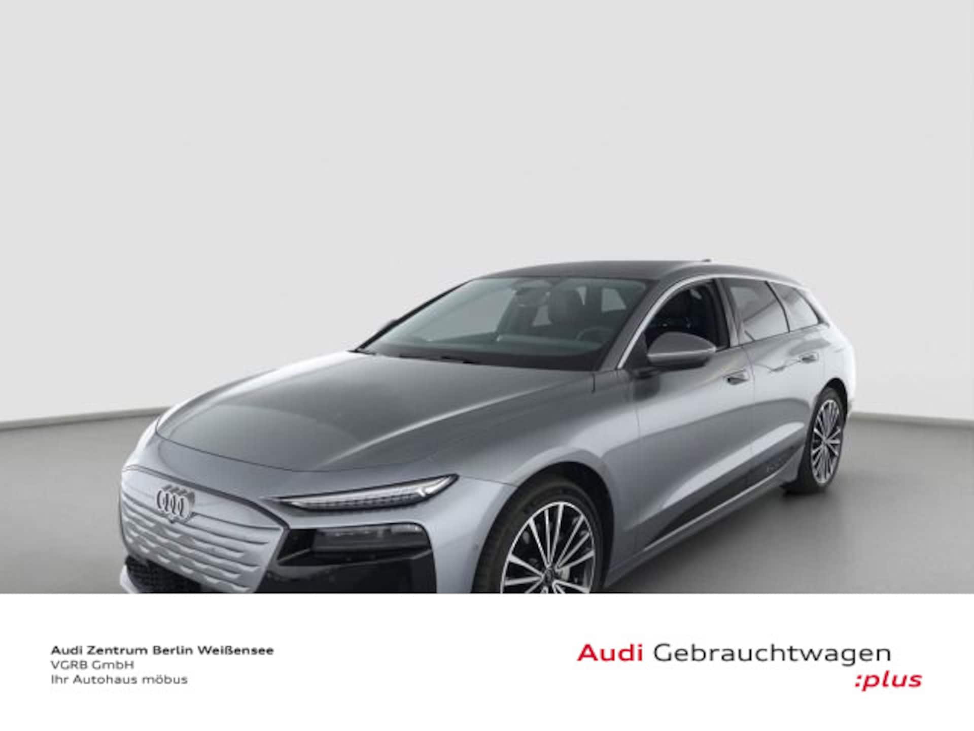 Audi A6 Avant e-tron 2025