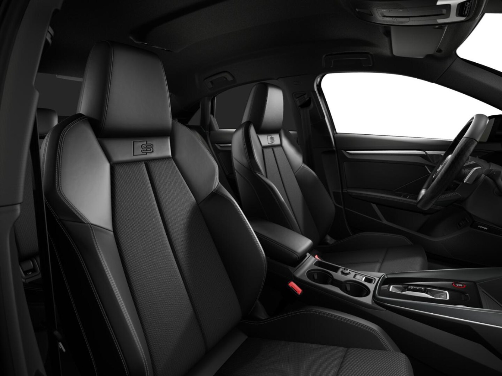 Audi S3 Limousine – Bild 10
