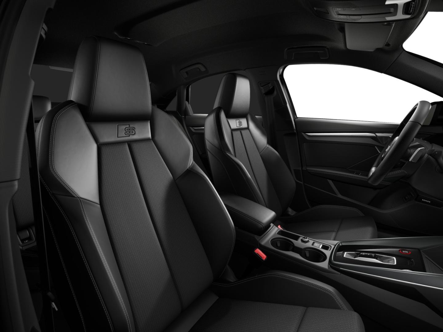 Bild über Audi S3 Limousine TFSI quattro S tronic - für weitere Informationen kontaktieren Sie den Audi Partner
