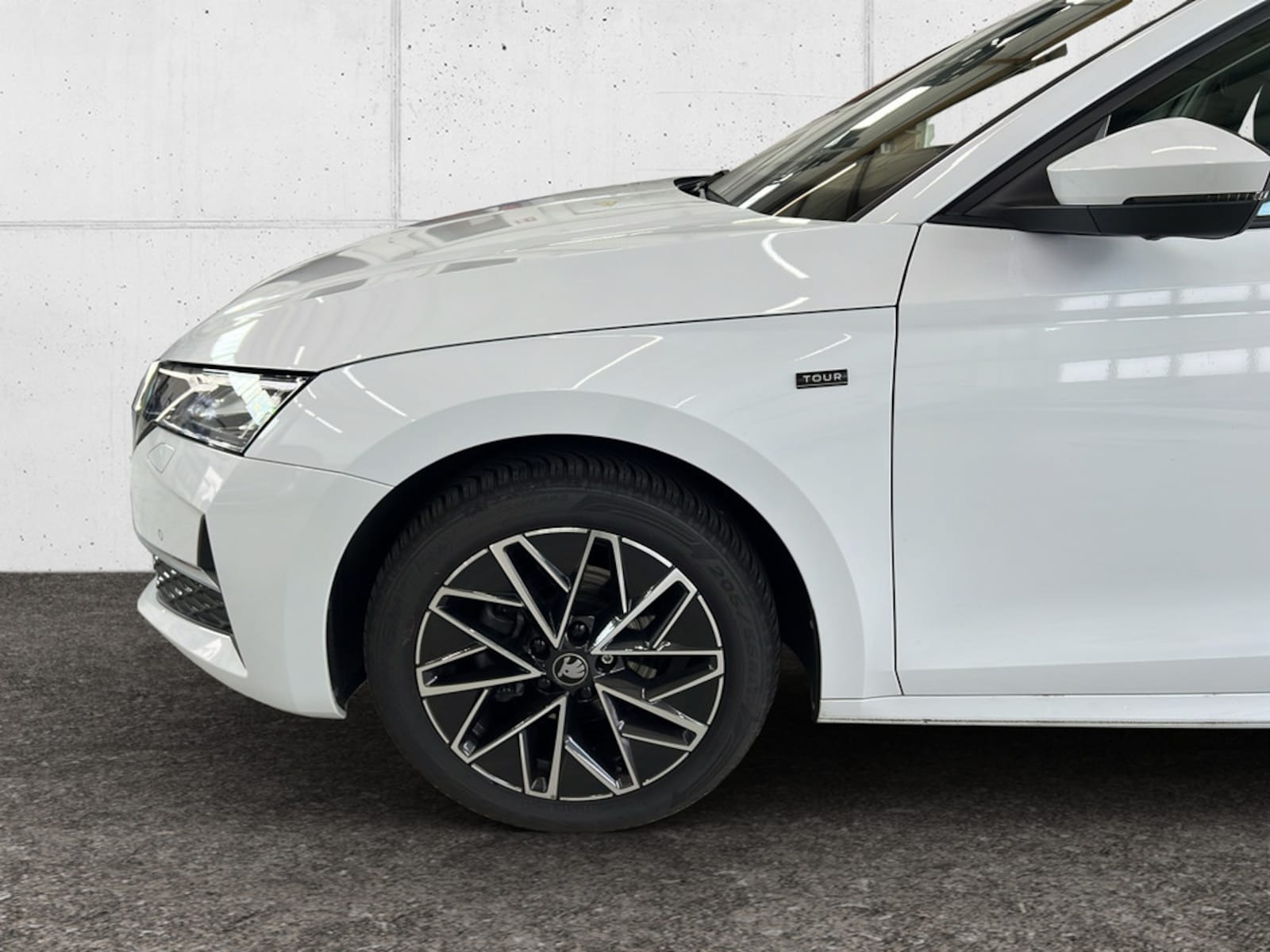 Škoda Octavia Combi – Bild 21