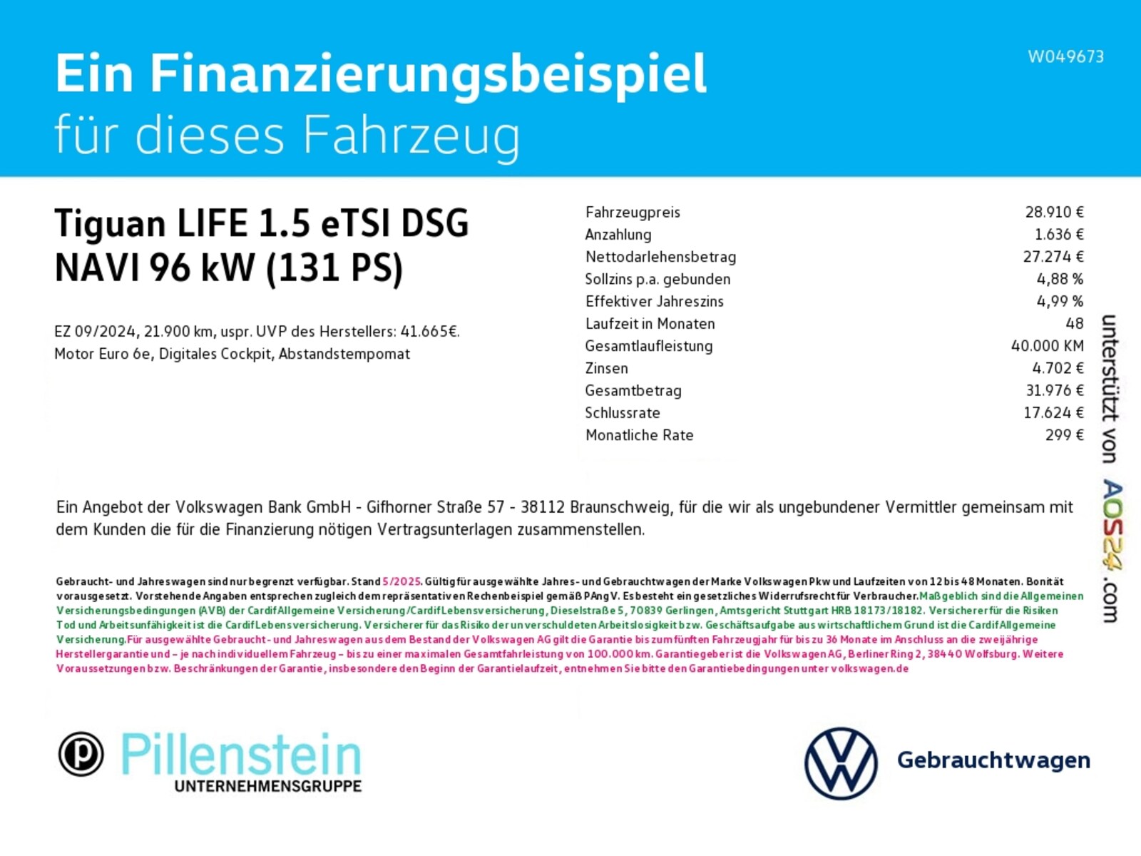 Volkswagen Tiguan – Bild 2