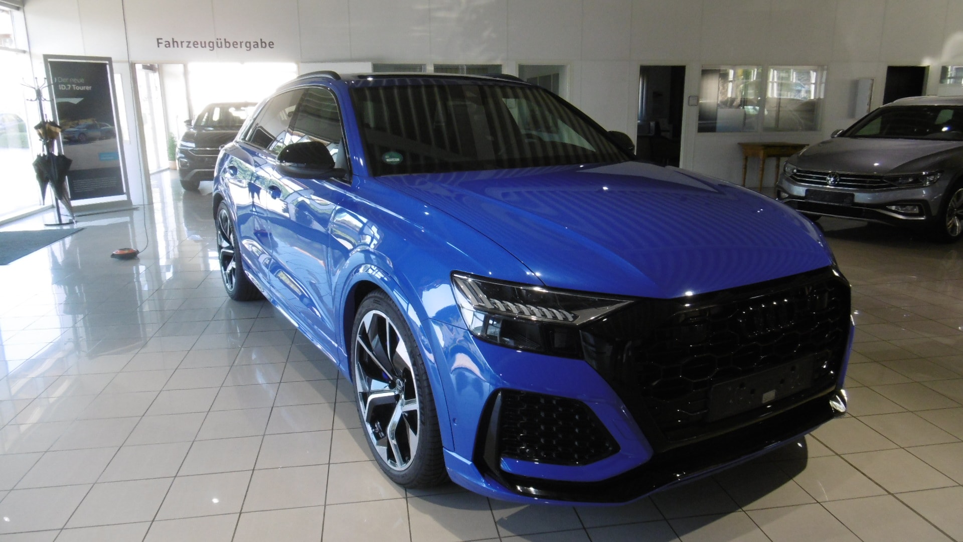 Audi RS Q8 SUV