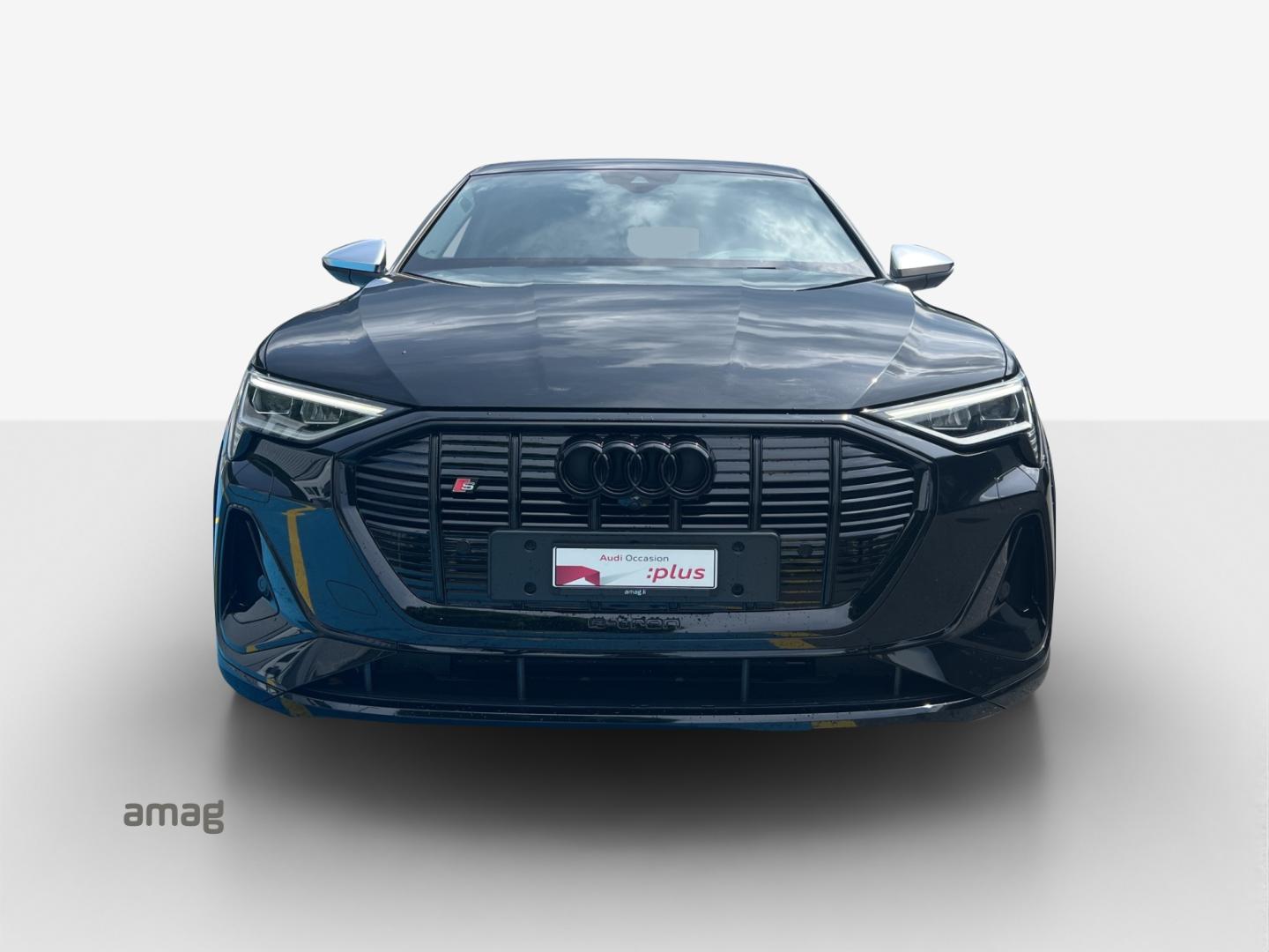 Image about Audi e-tron S e-tron S 370,00 kW