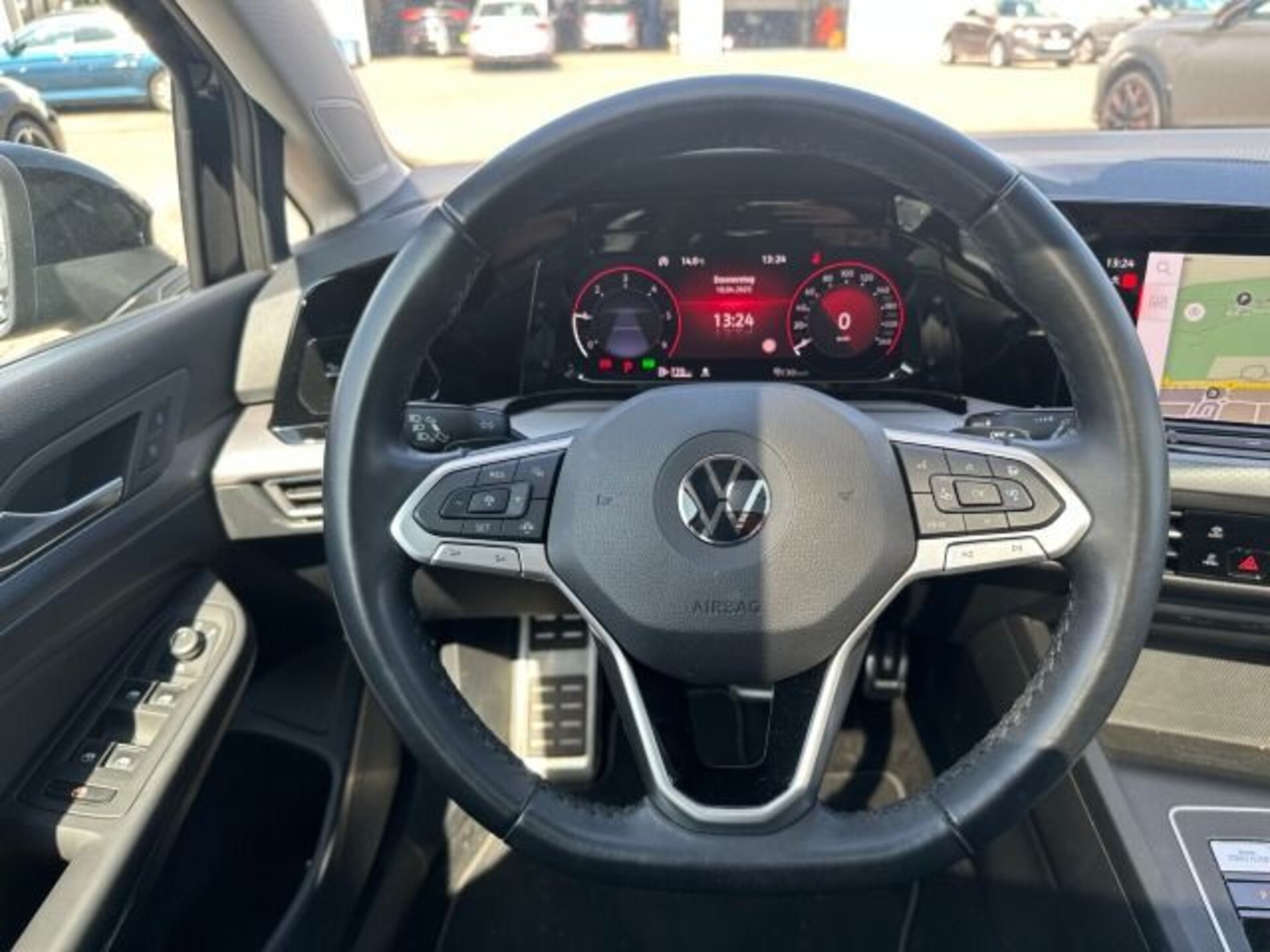 Volkswagen Golf Active