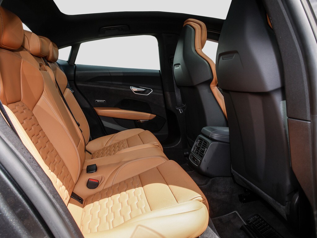 Image about Audi e-tron GT e-tron quattro