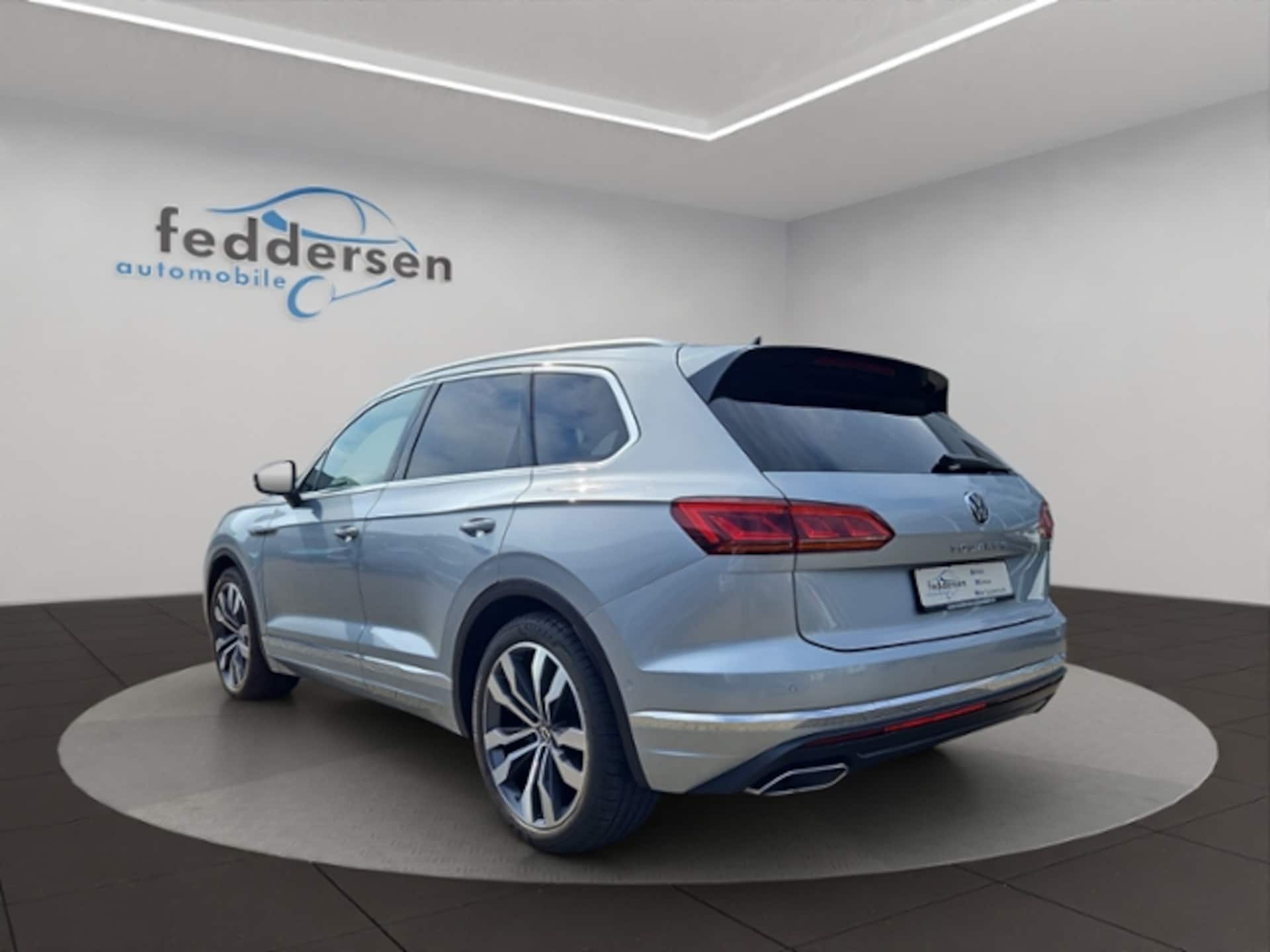 Volkswagen Touareg Elegance