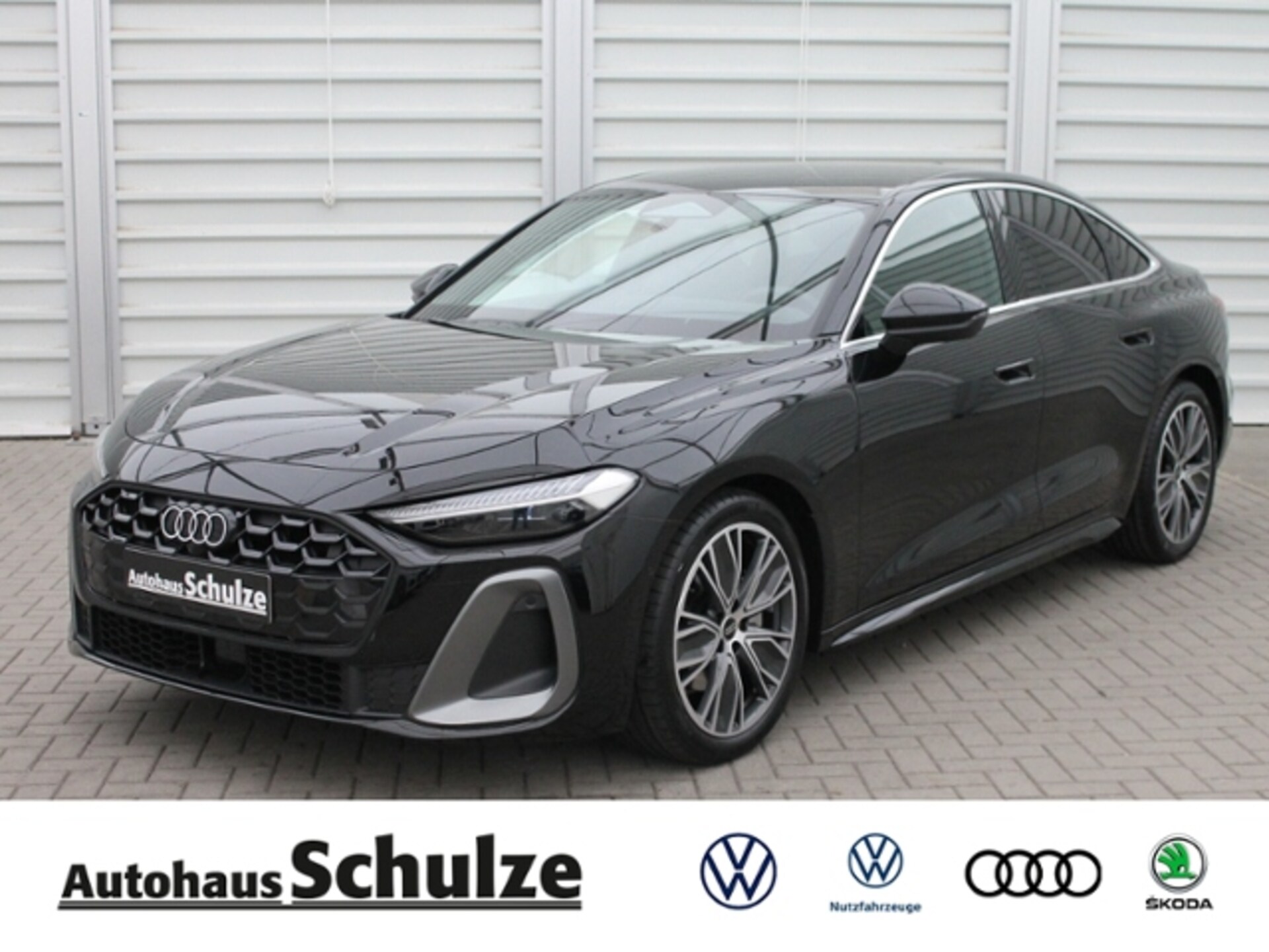 Audi A5 Limousine