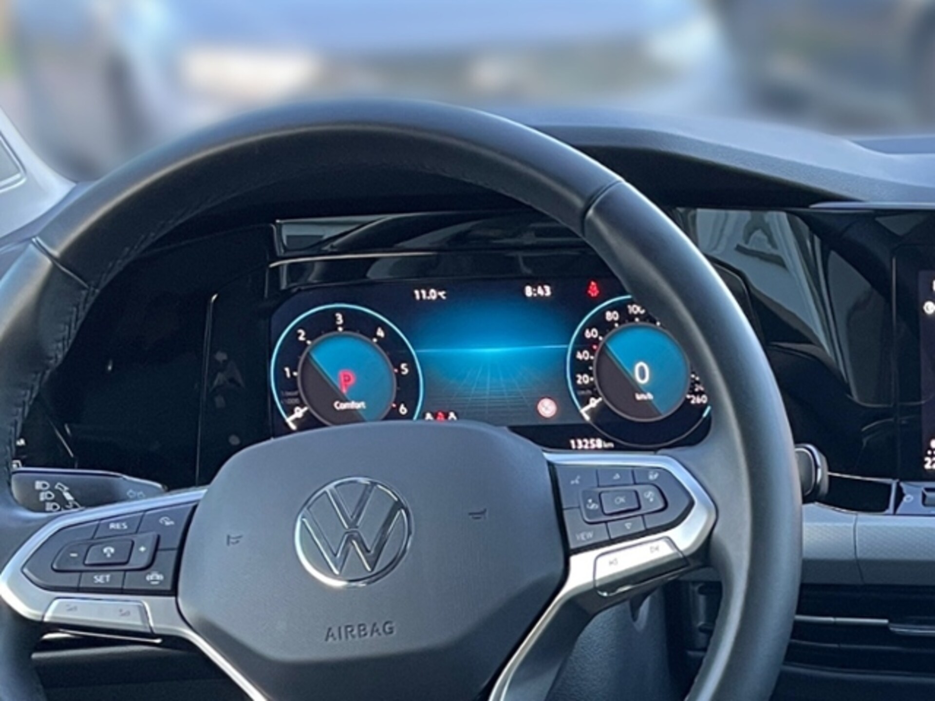 Volkswagen Golf MOVE