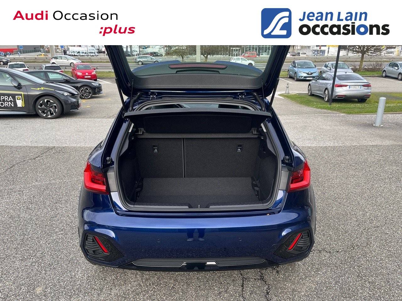 Image about Audi A1 allstreet Avus 35 TFSI 110 kW (150 ch) S tronic