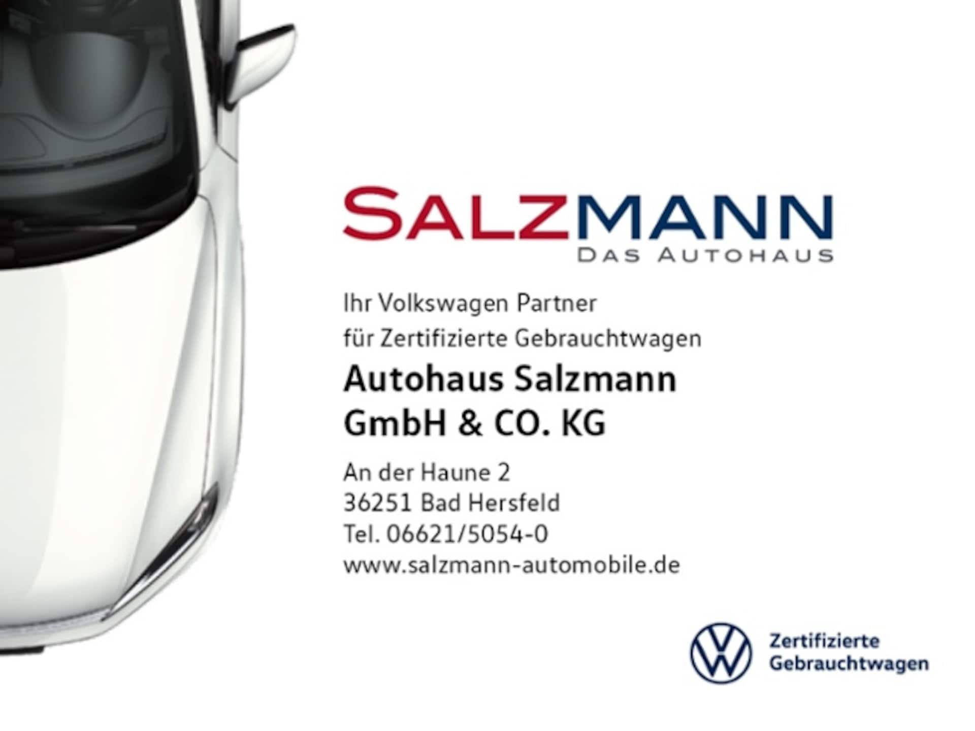 Volkswagen Golf Variant Life