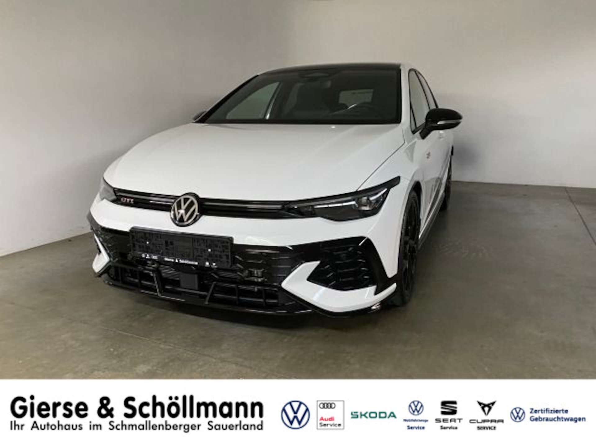 Volkswagen Golf GTI Clubsport