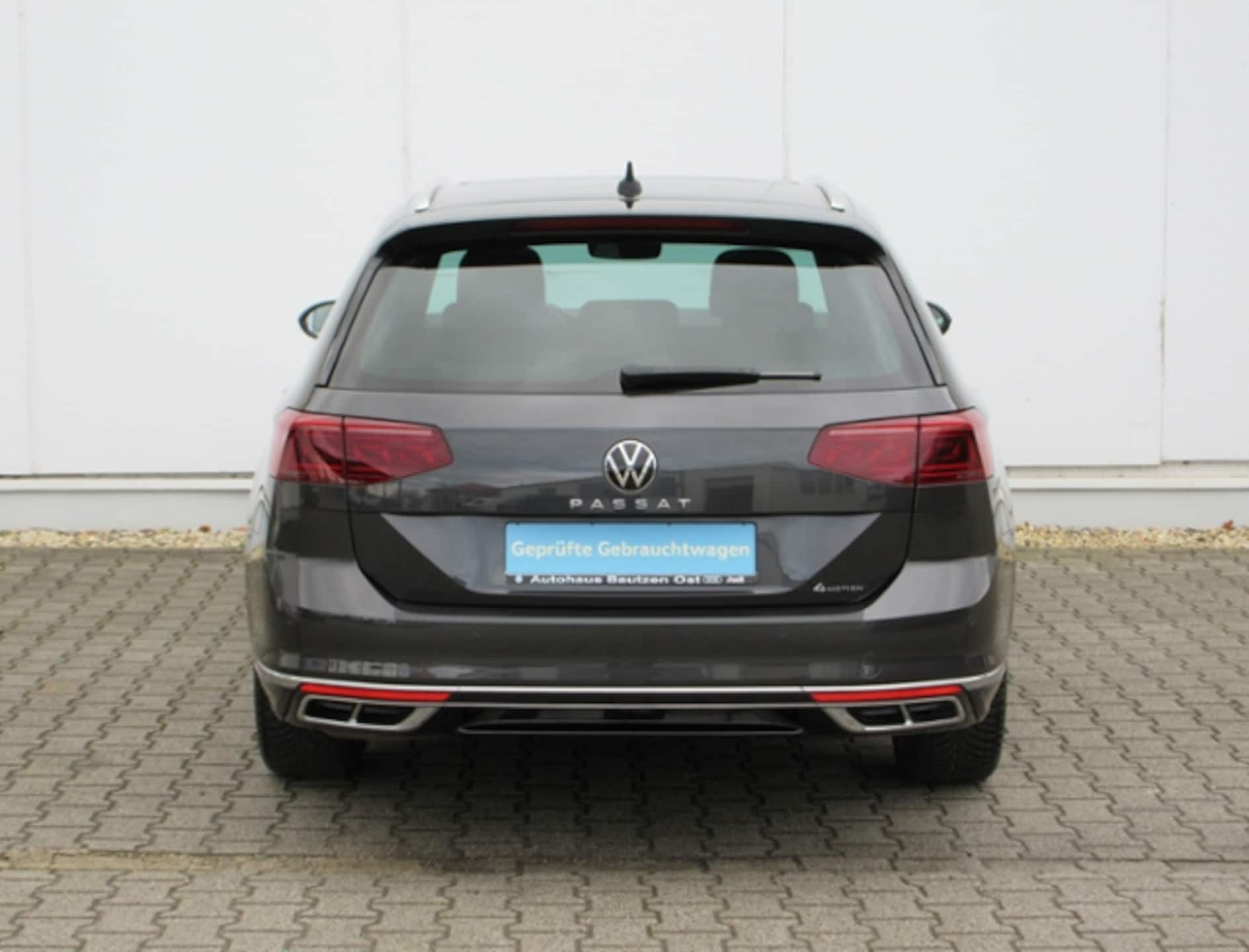 Volkswagen Passat Variant Elegance