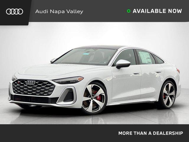 2025 Audi S5 Sedan