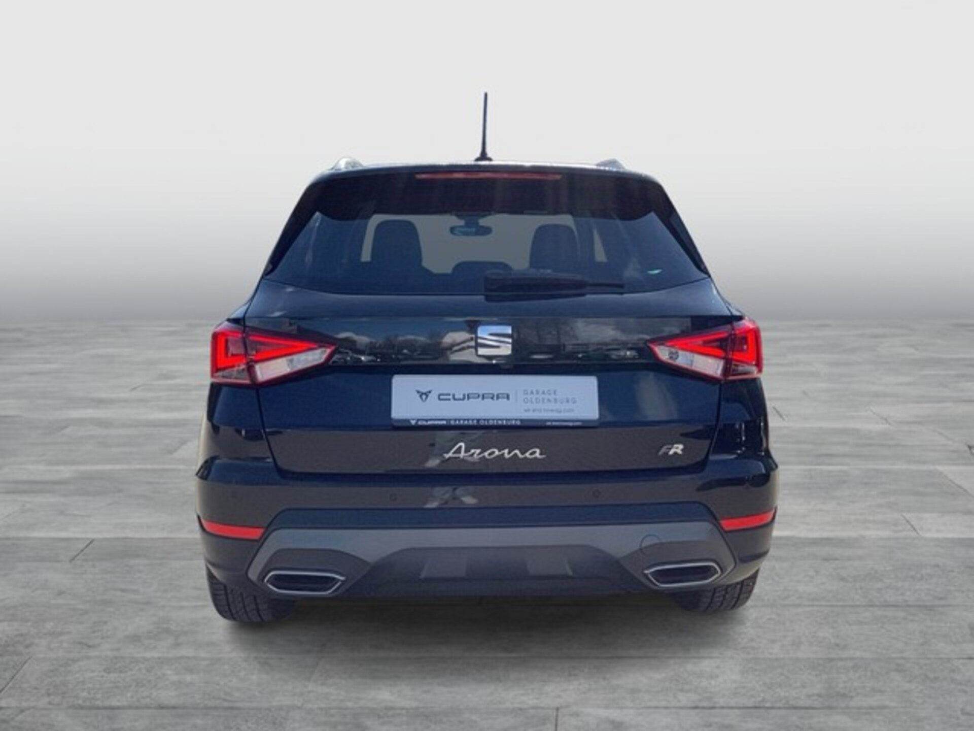 SEAT Arona FR