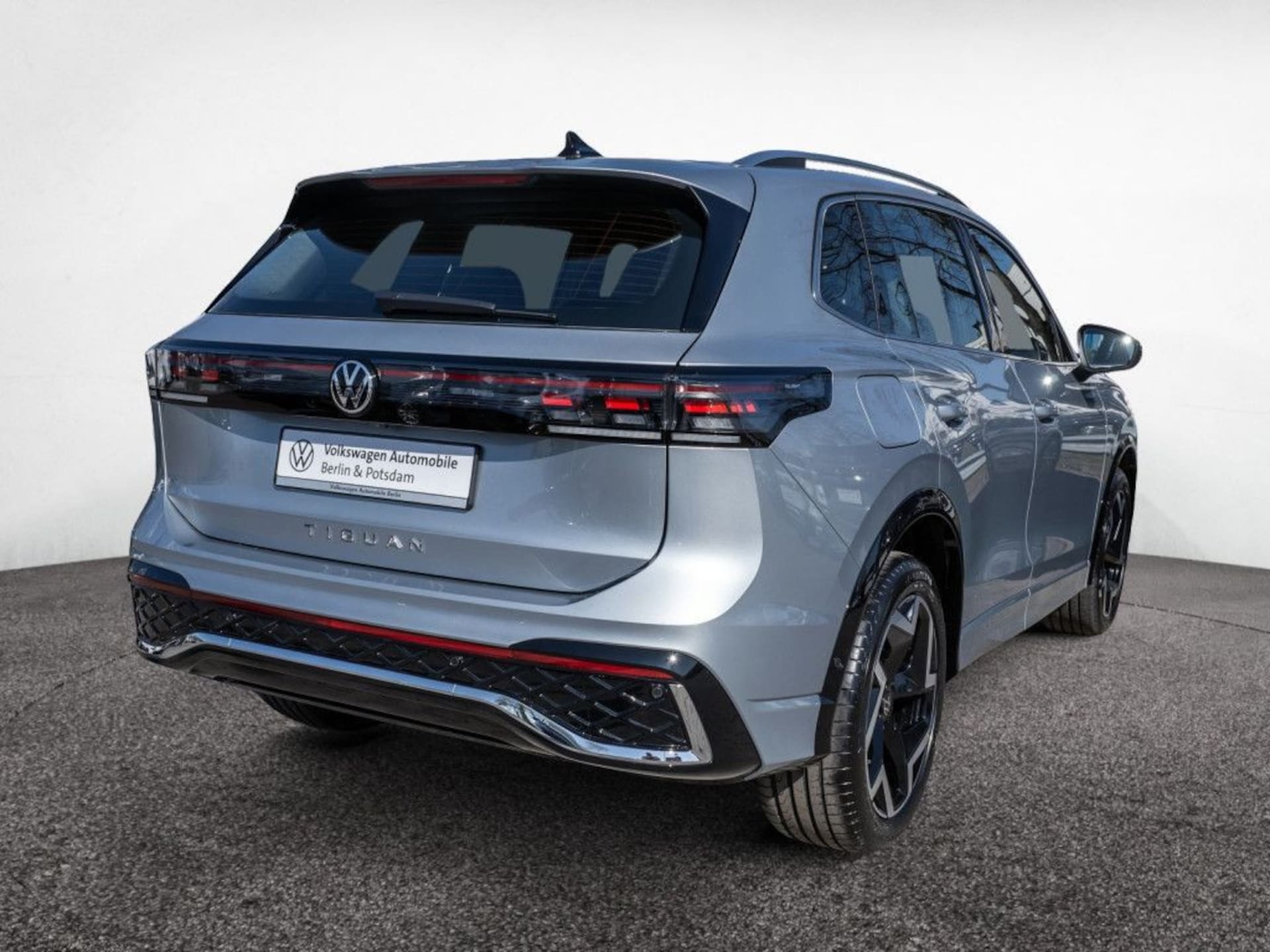 Volkswagen Tiguan R-Line
