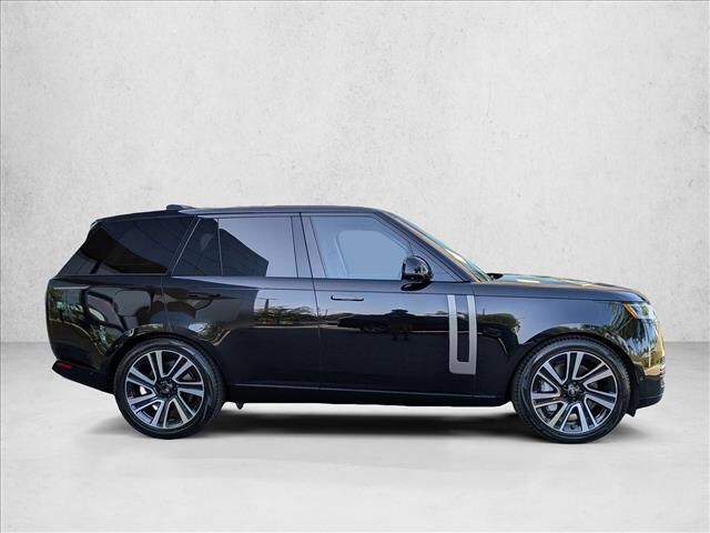 2023 Land Rover Range Rover