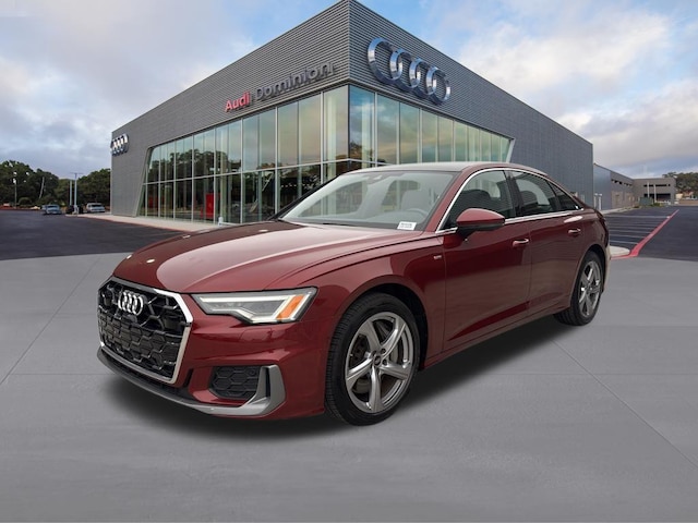 2024 Audi A6 Sedan