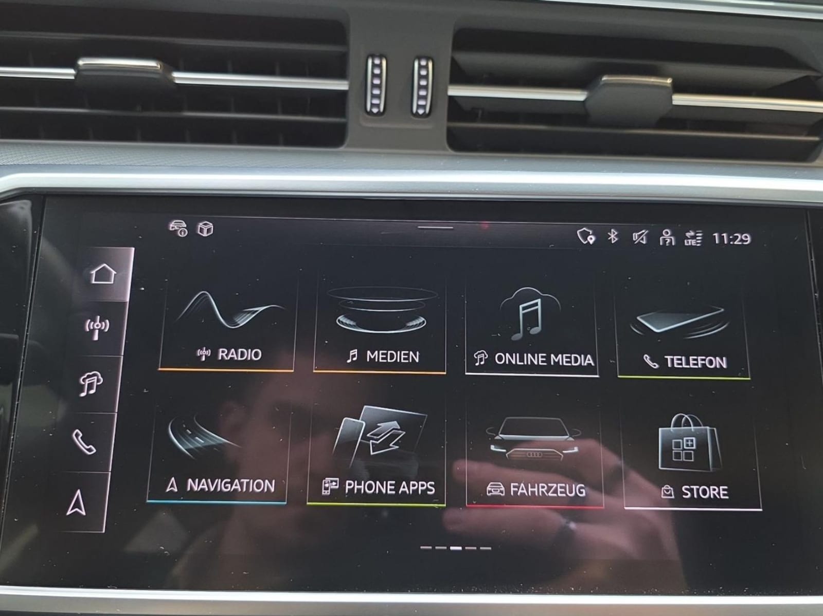 Audi A6 Avant – Bild 12