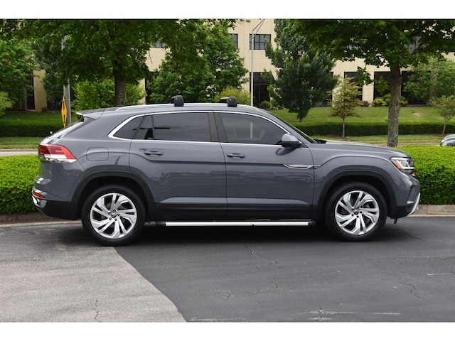 2020 Volkswagen Atlas Cross Sport
