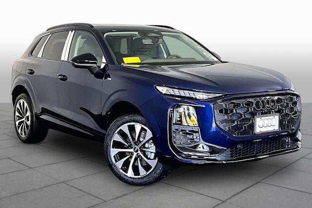 2026 Audi Q3 SUV