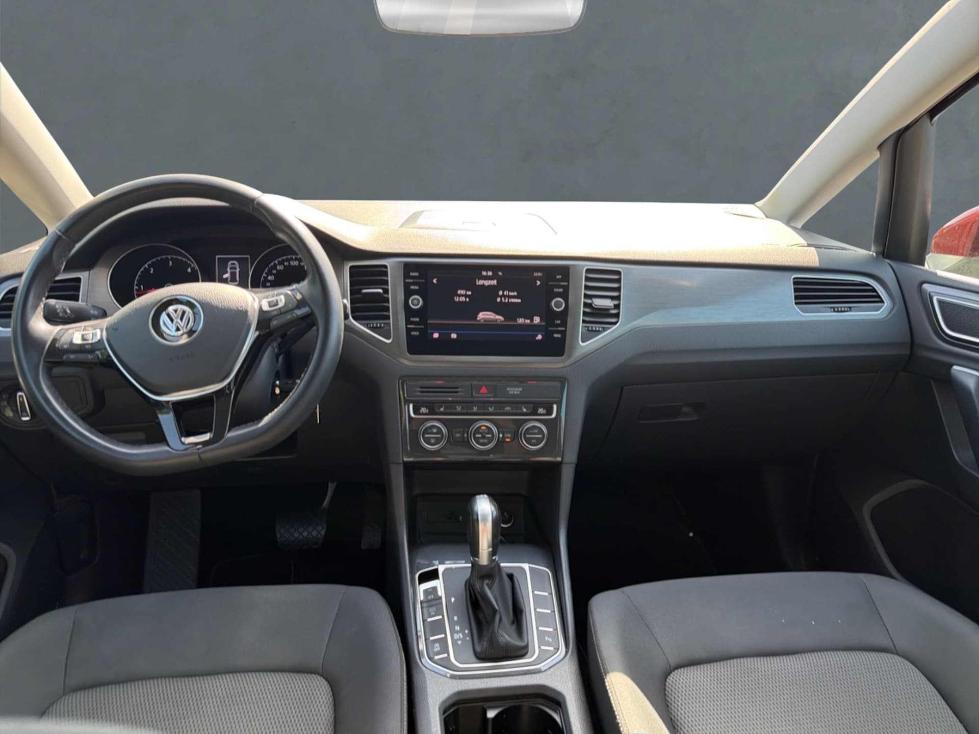 Volkswagen Golf Sportsvan Comfortline