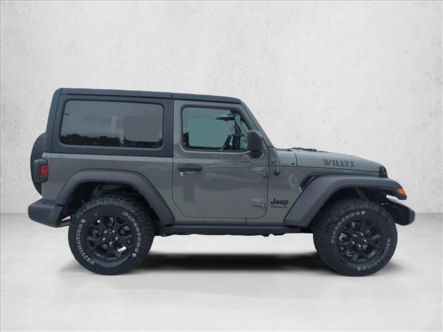 2022 Jeep Wrangler