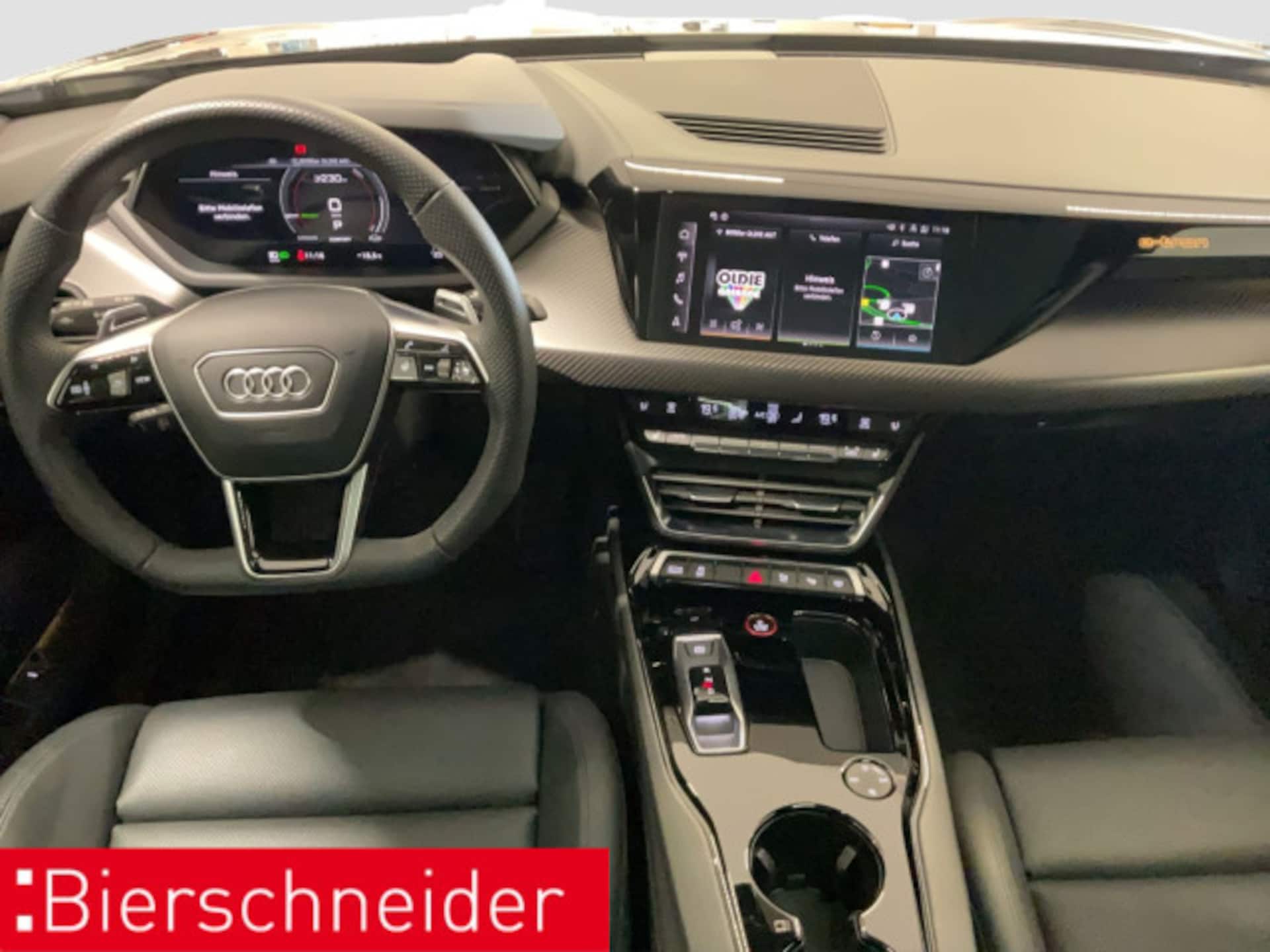 Audi e-tron GT quattro
