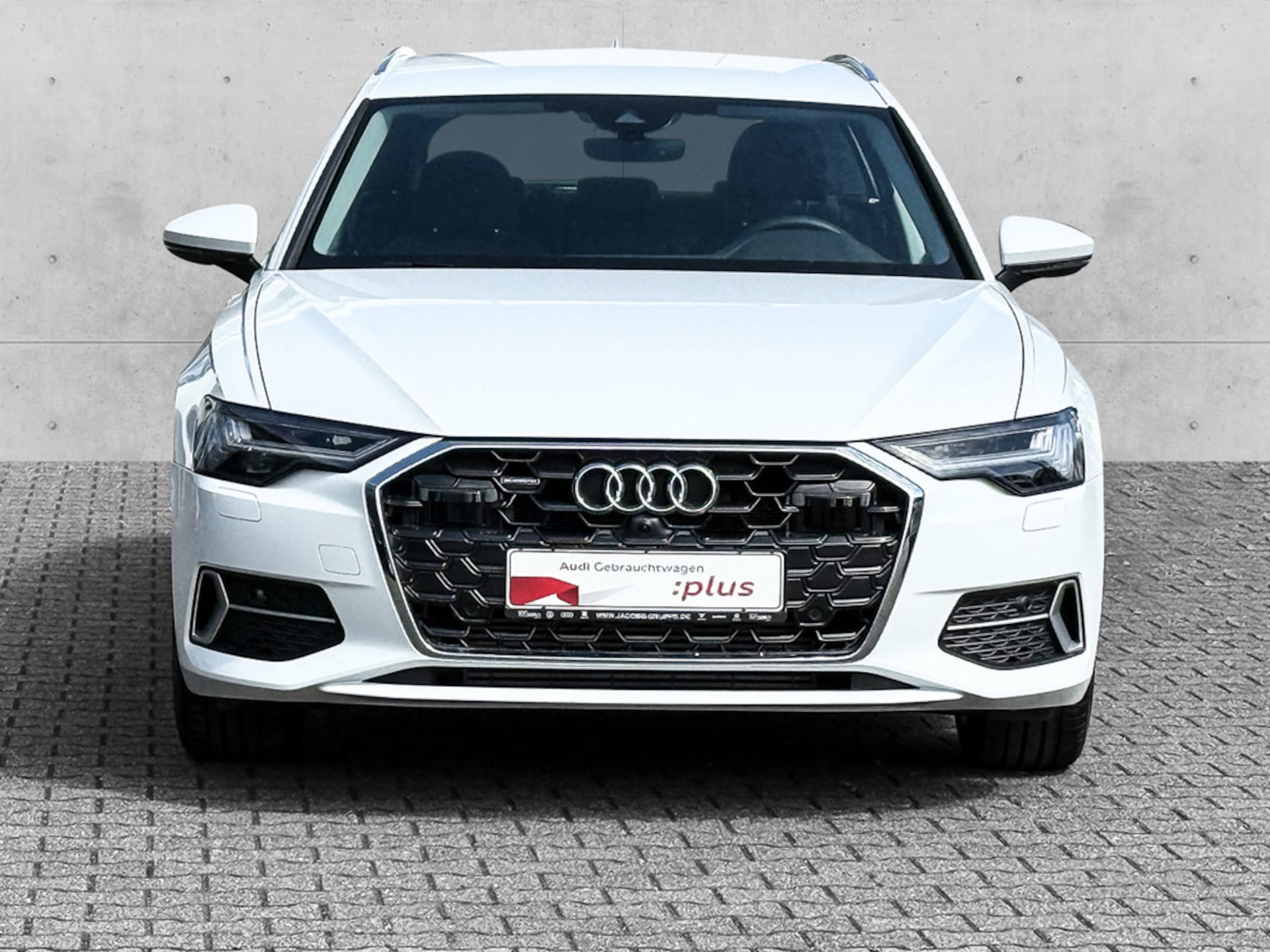 Audi A6 Avant TFSI e Sport