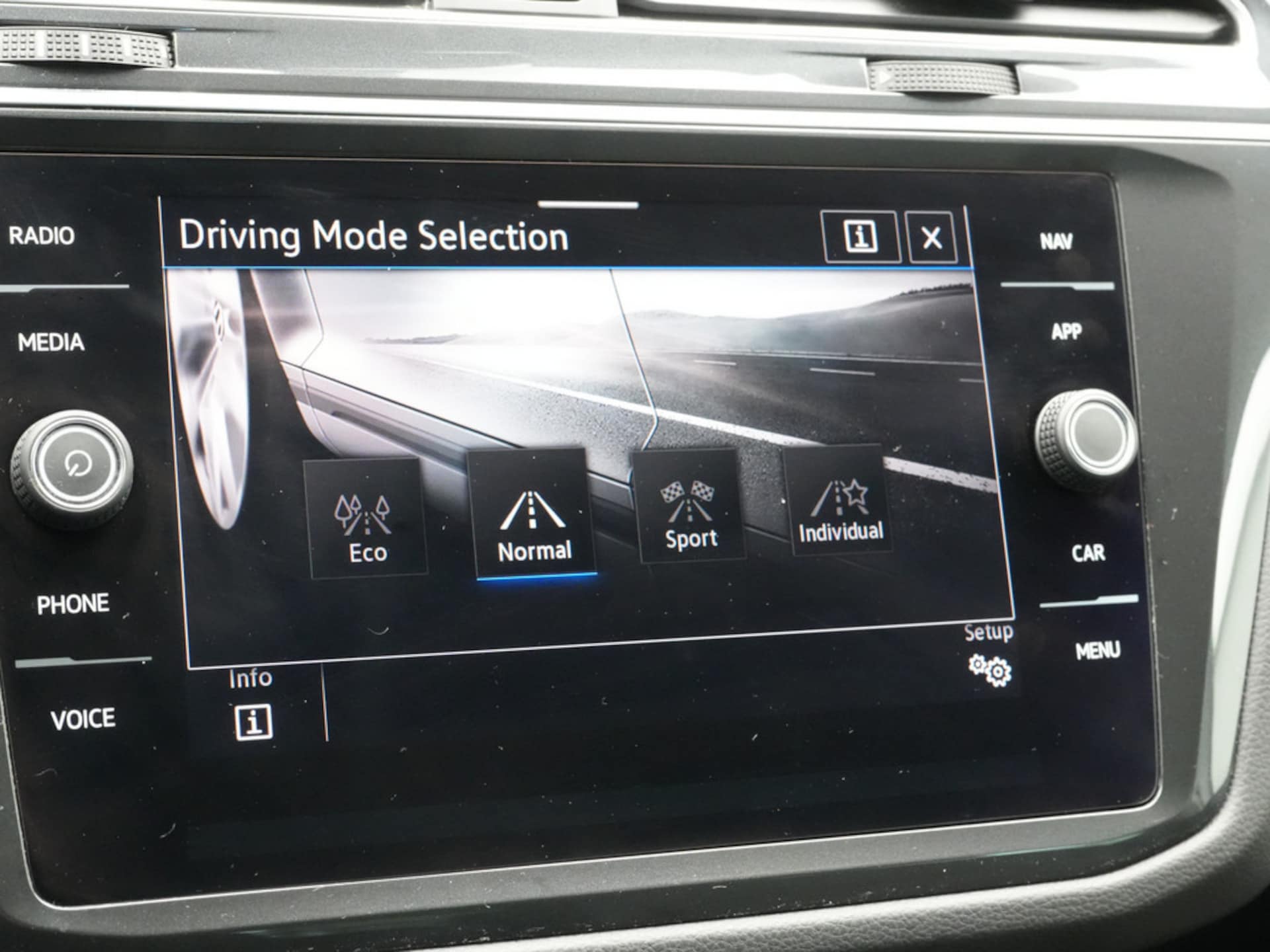 Volkswagen Tiguan MOVE