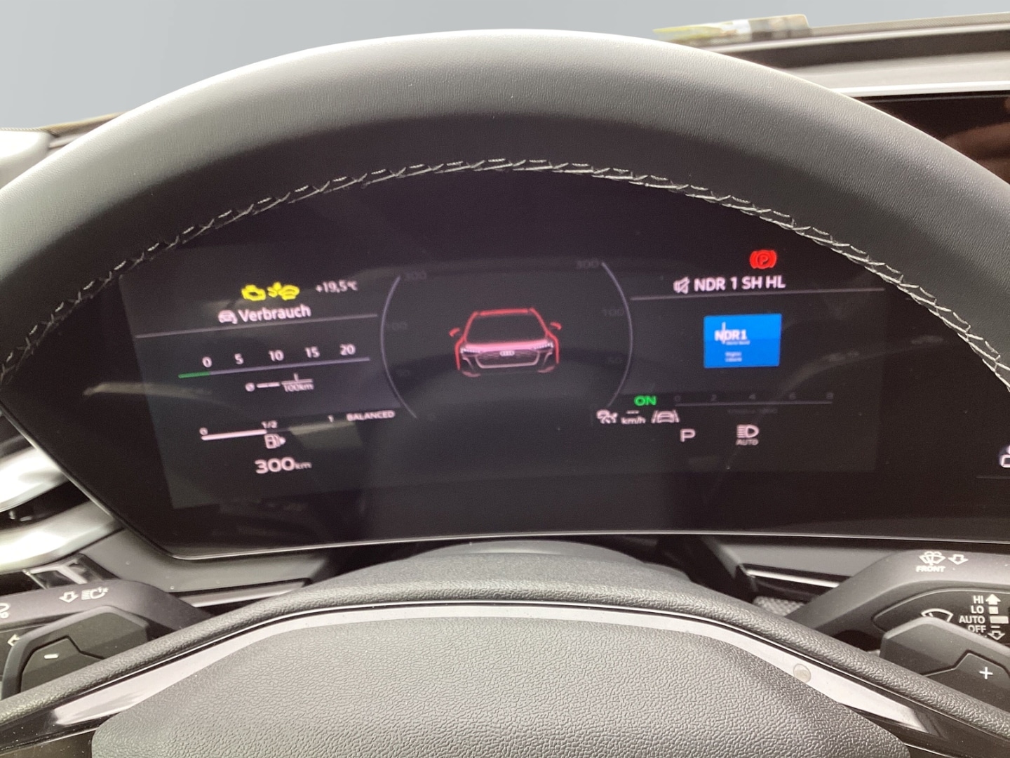 Bild über Audi A5 Avant TFSI S tronic - für weitere Informationen kontaktieren Sie den Audi Partner
