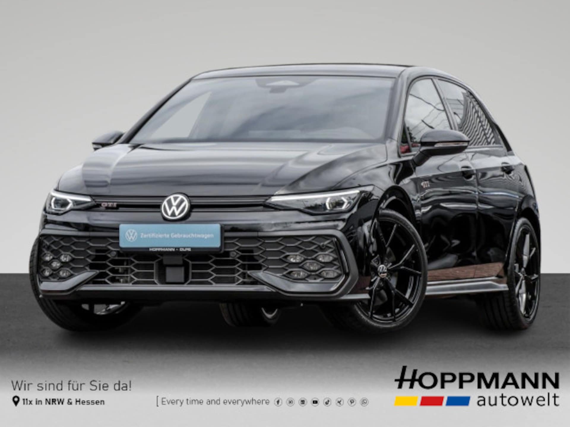 Volkswagen Golf GTI