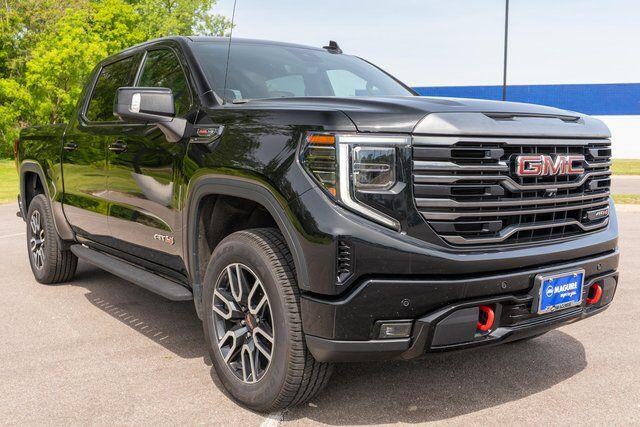 2022 GMC Sierra