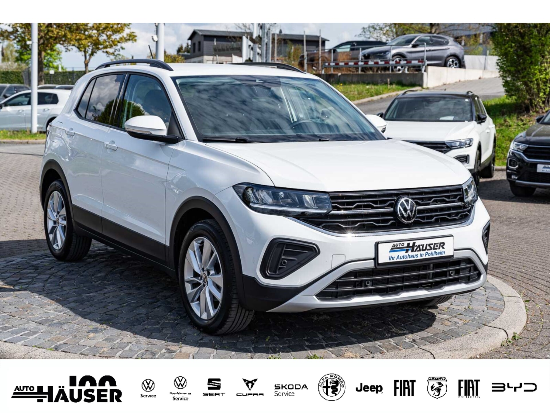 Volkswagen T-Cross Life