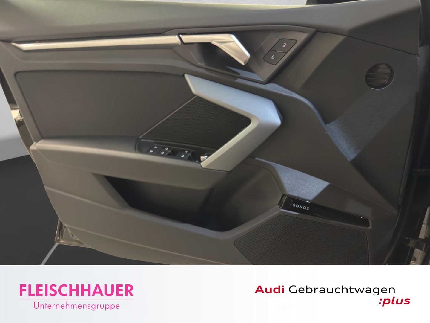 Bild über Audi A3 Sportback advanced 35 TDI S tronic - für weitere Informationen kontaktieren Sie den Audi Partner