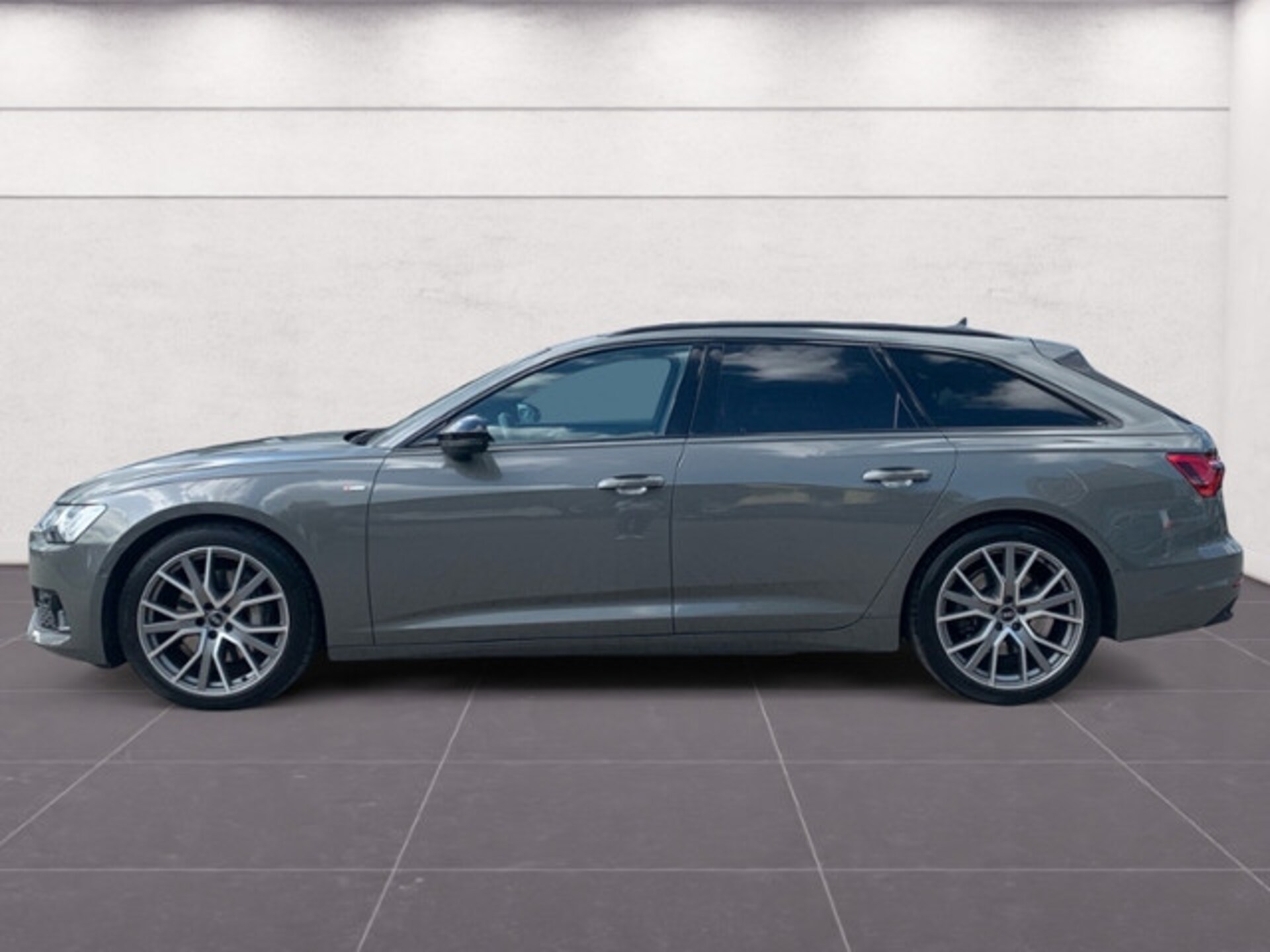 Audi A6 Avant Sport