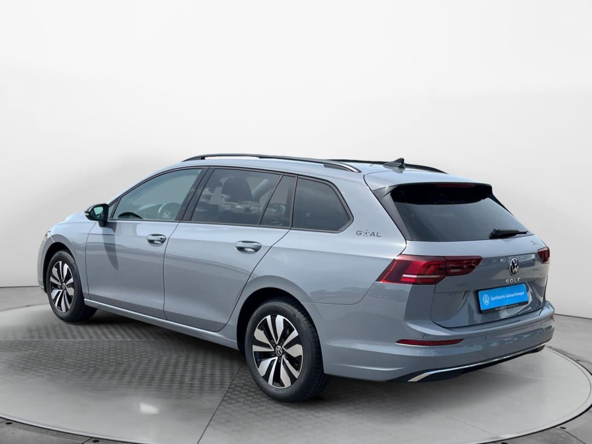 Volkswagen Golf Variant Goal