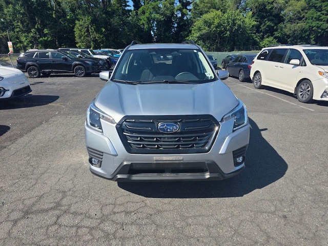 2024 Subaru Forester