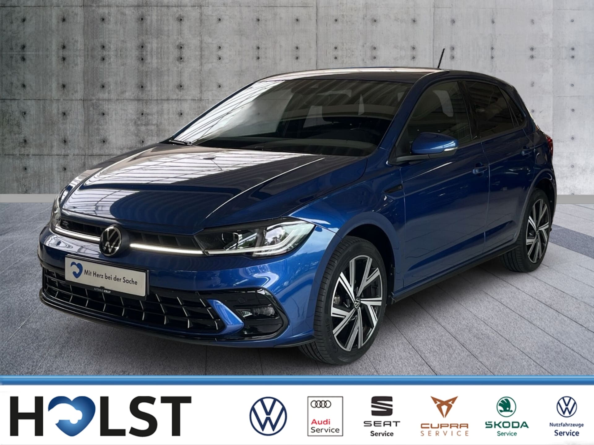 Volkswagen Polo R-Line