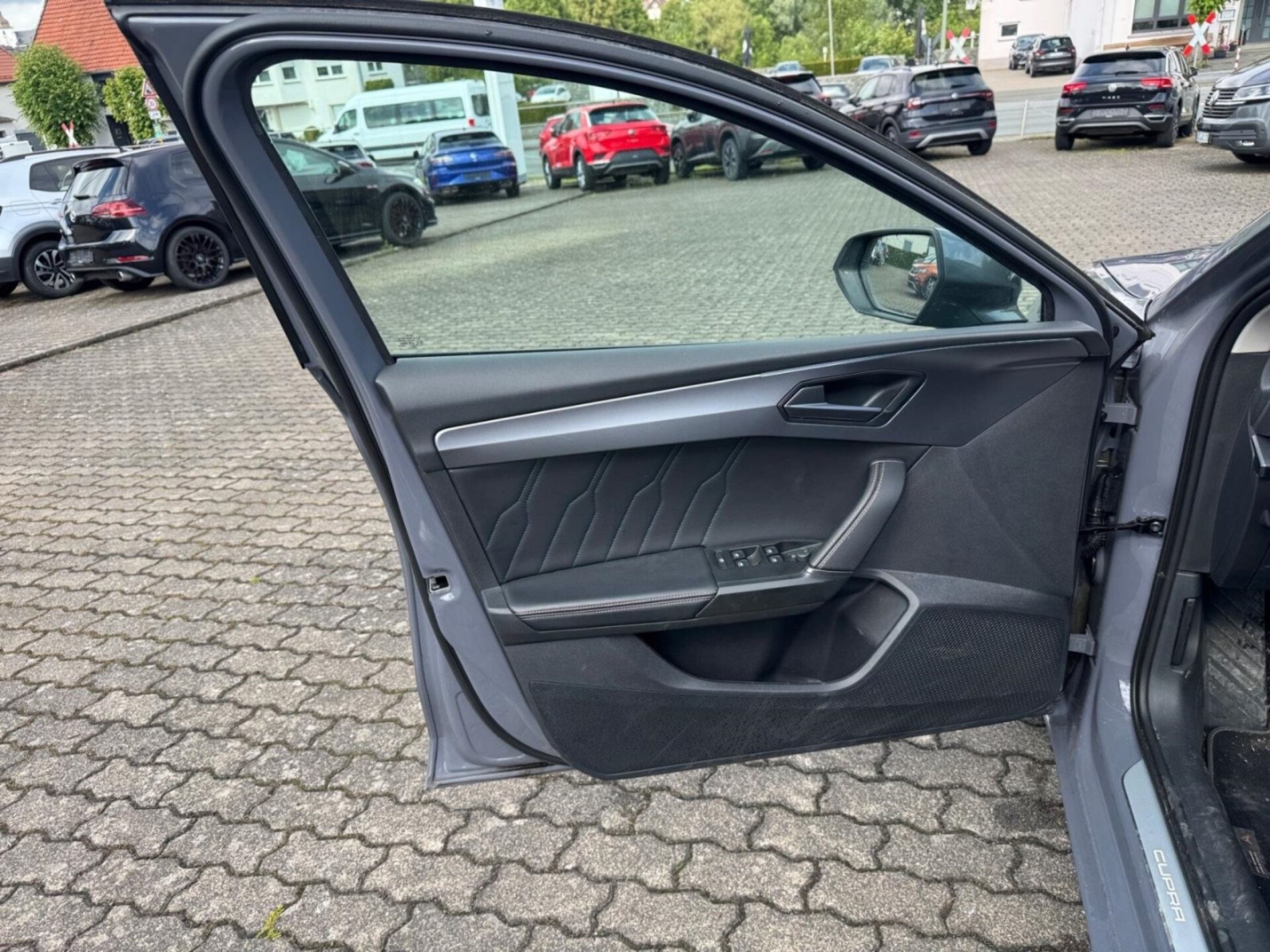CUPRA Leon Sportstourer