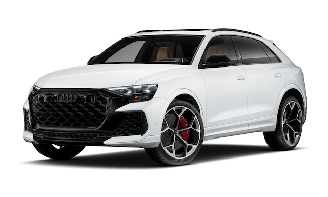 Photo of 2026 Audi RS Q8 SUV performance
