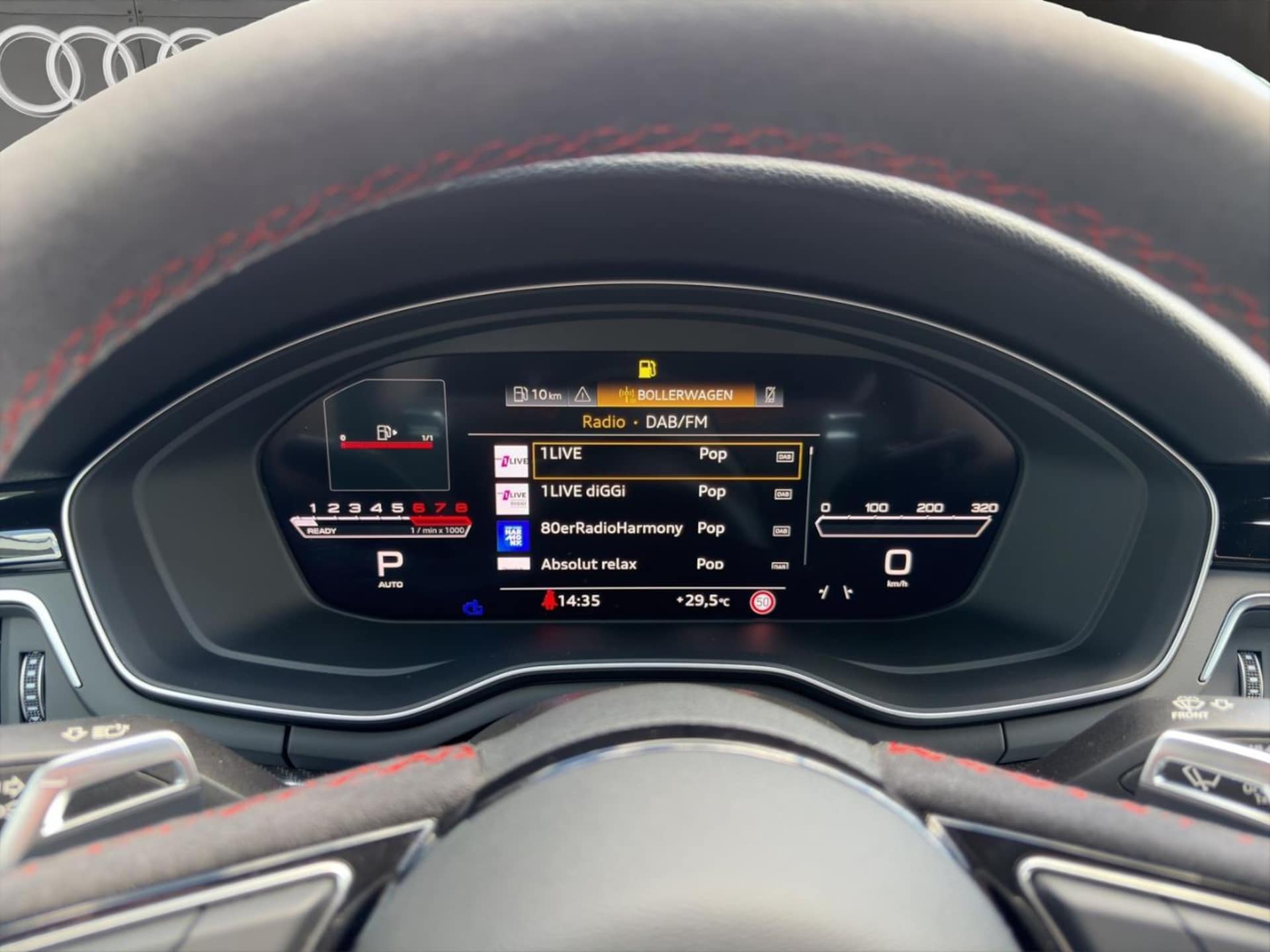 Audi RS 4 Avant