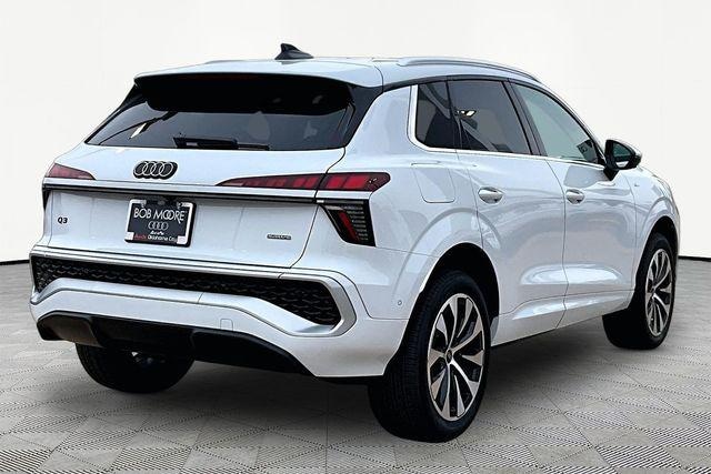 2026 Audi Q3 SUV