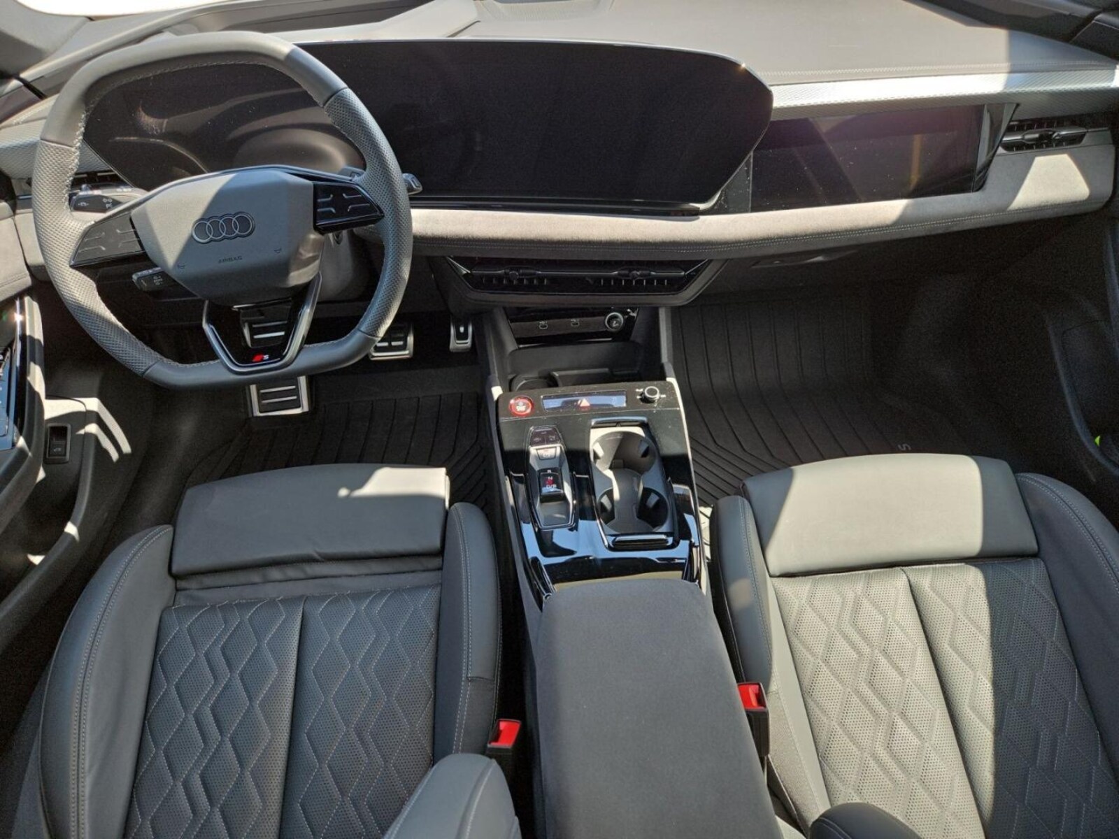 Audi A6 Avant e-tron – Bild 8