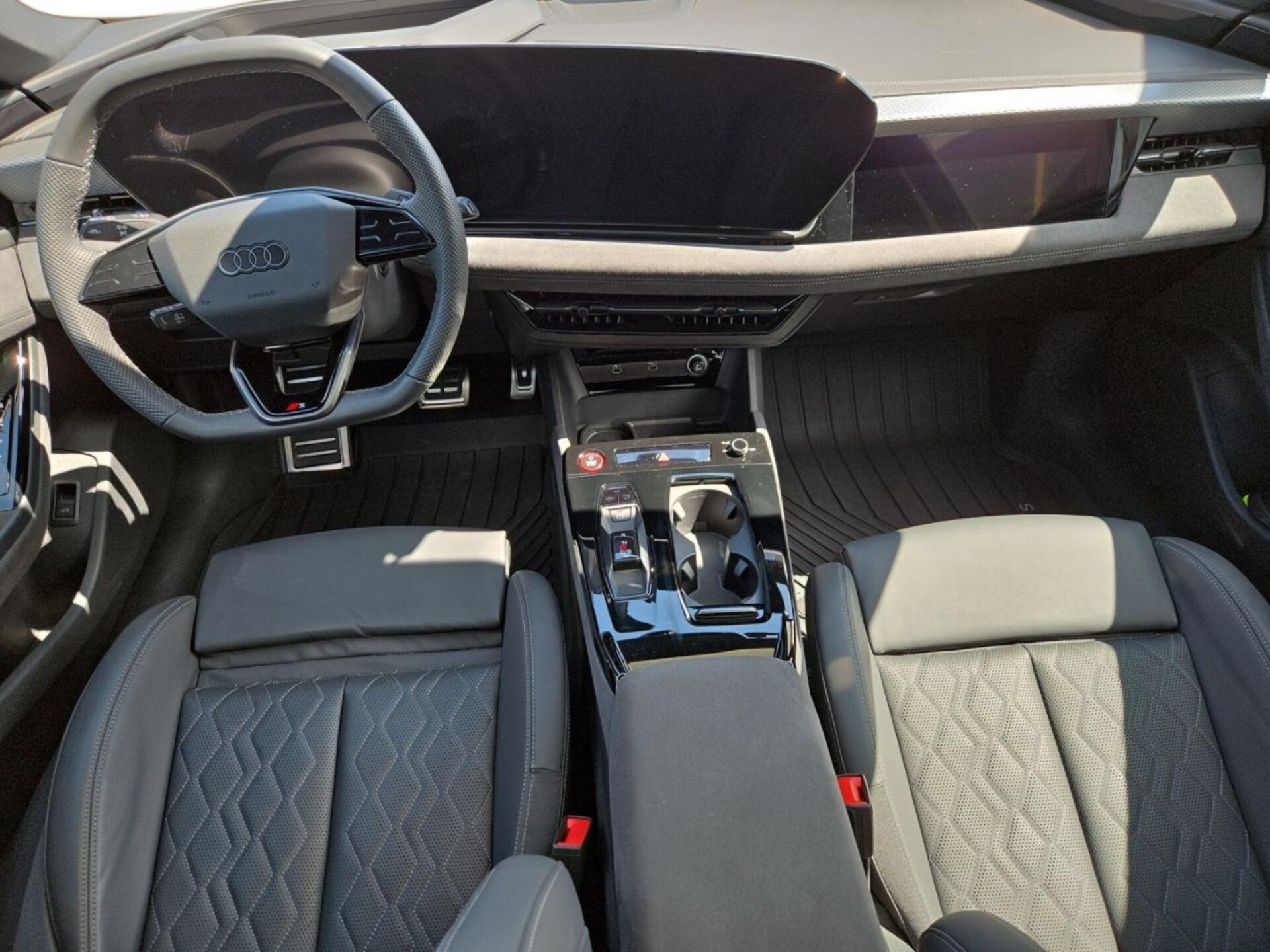 Audi A6 Avant e-tron